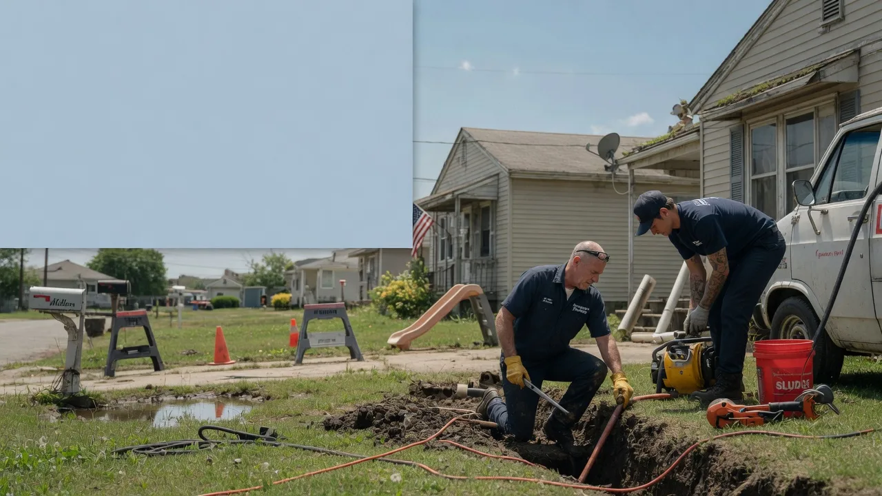 Emergency Plumber in Wilson, AR near me